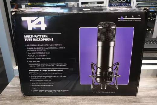 ART Pro Audio - T4 ART